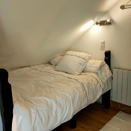 Aux Trois Tilleuls Bed & Breakfast โลช ห้อง รูปภาพ